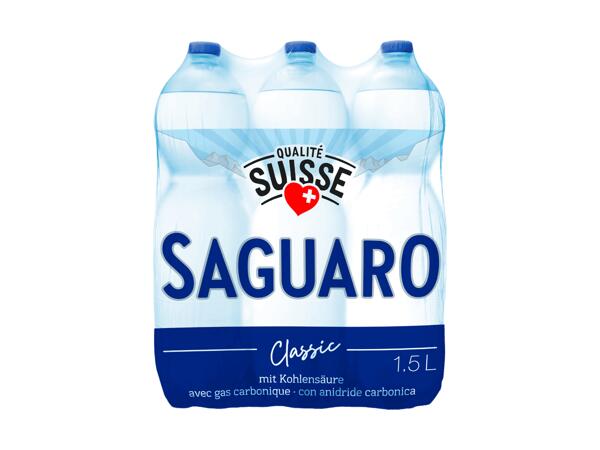 Eau minérale suisse