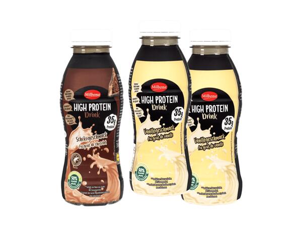 High Protein Drink
