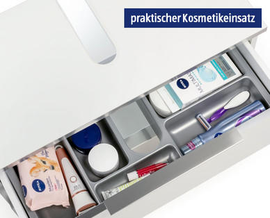 LIVING STYLE Badezimmer-Unterschrank