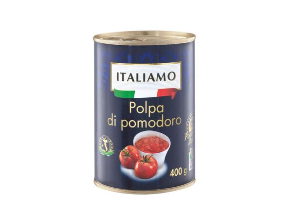Tomato Pulp
