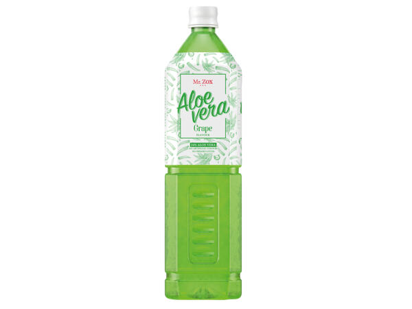 Mr. ZOX Aloe Vera Drink Grape