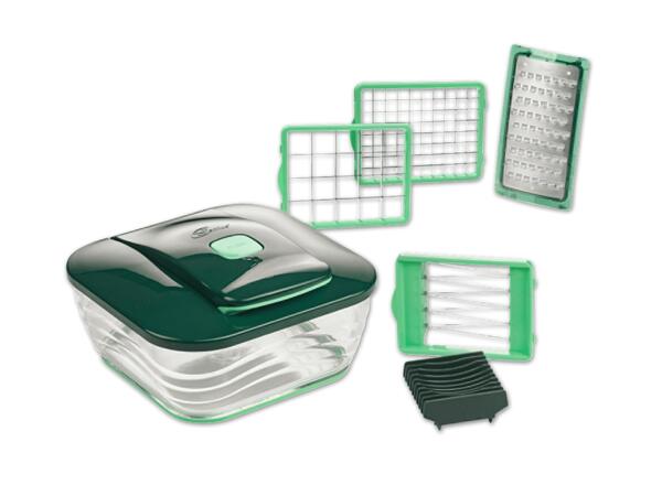 Nicer Dicer Chef, 13-teilig