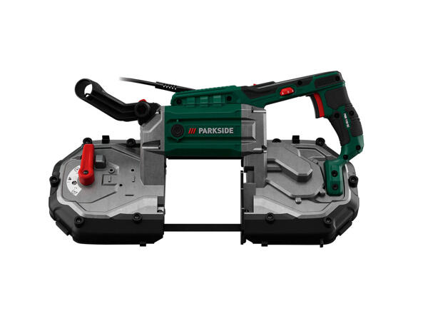 Portable Metal Band Saw
