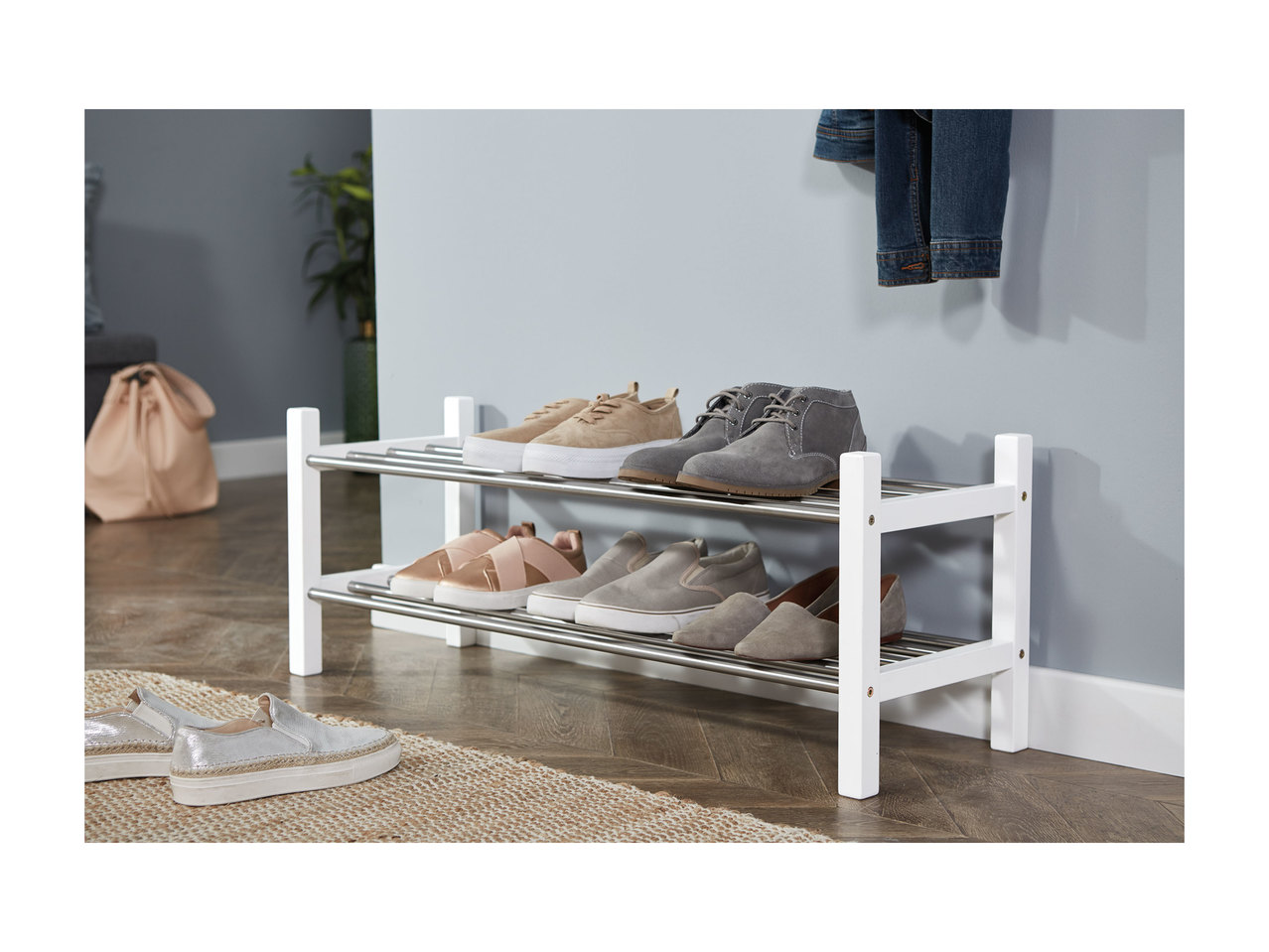 Livarno Living Shoe Rack1