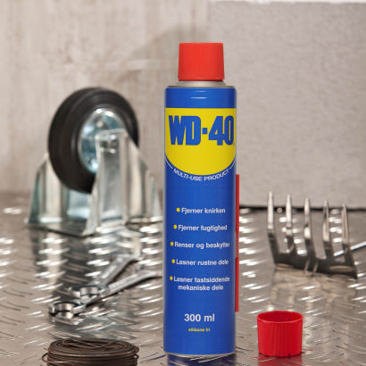 Universalolie WD 40