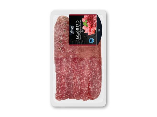 DELUXE Salami
