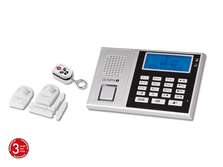 Système d'alarme Protect 9571