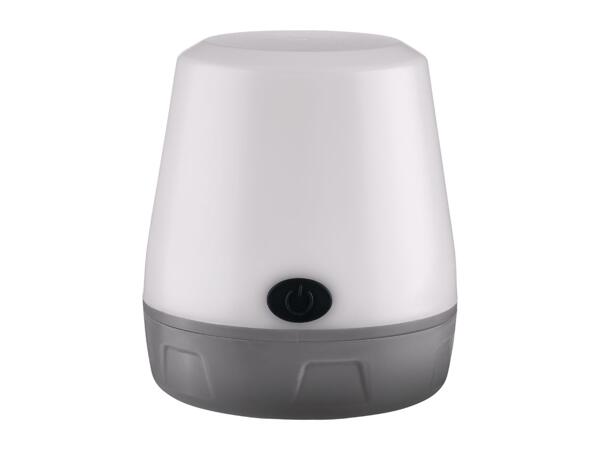 Grey Camping Light