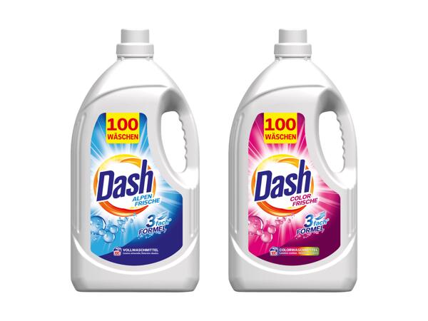 Lessive universelle liquide DASH