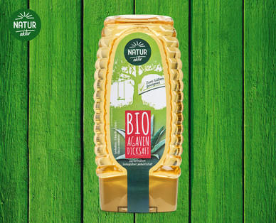 NATUR AKTIV Bio-Agavendicksaft