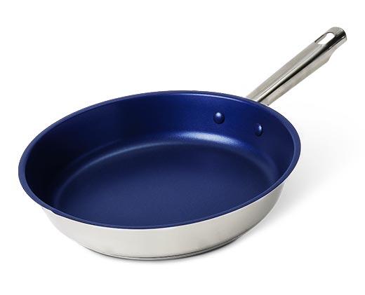 Crofton 
 11" Stainless Steel Frying Pan