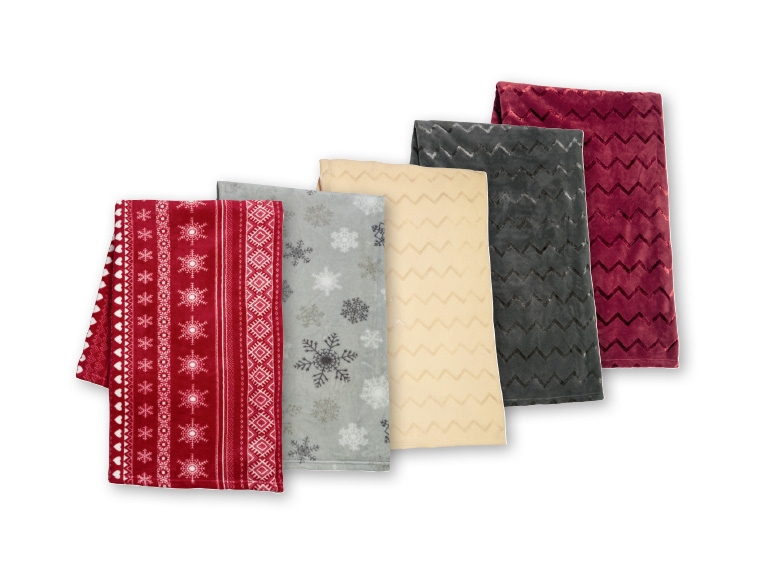 MERADISO Microfibre Blanket 150 x 200cm