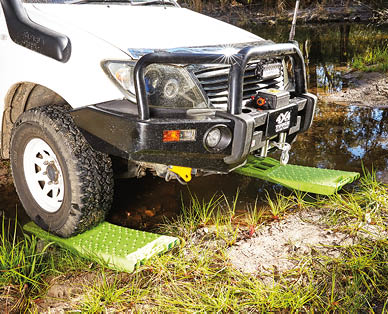 4WD Recovery Tracks