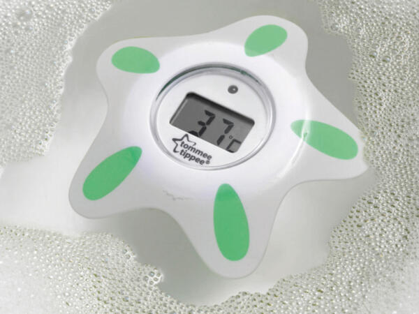 Bath and Room Thermometer