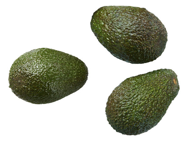 Avocado vorgereift