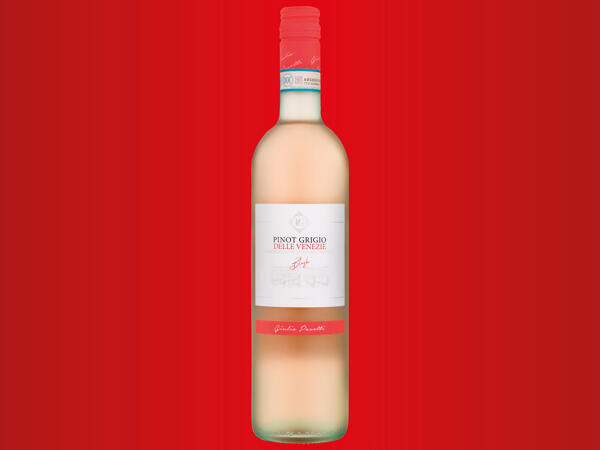 PINOT GRIGIO VENETO