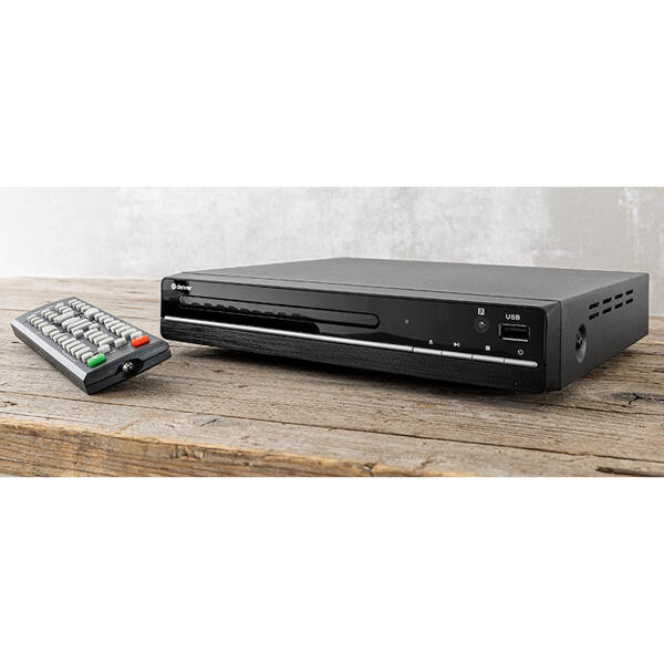 Full-HD DVD-Player