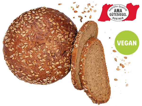 Sonnenblumenbrot