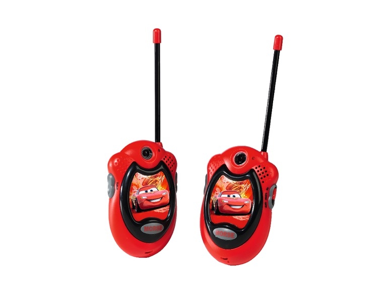 Walkie-Talkies, "Cars, Princess"