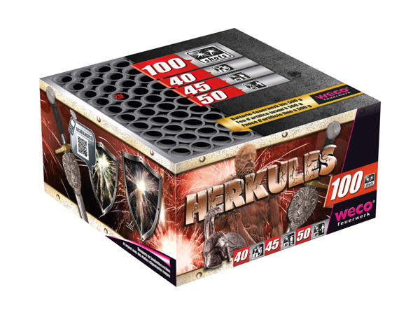Hercule (uniquement en Suisse alémanique)