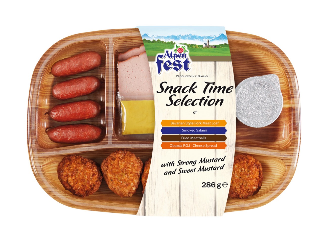 SNACKBRICKA