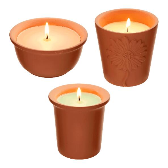 HOME CREATION(R) 				Citronella-Kerze