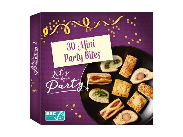 Mini feuilletés ASC