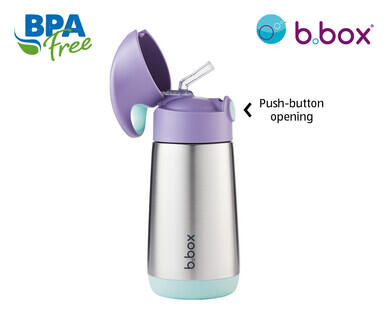 b.box Insulated Drink Bottle 350ml