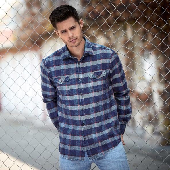 Chemise pour hommes