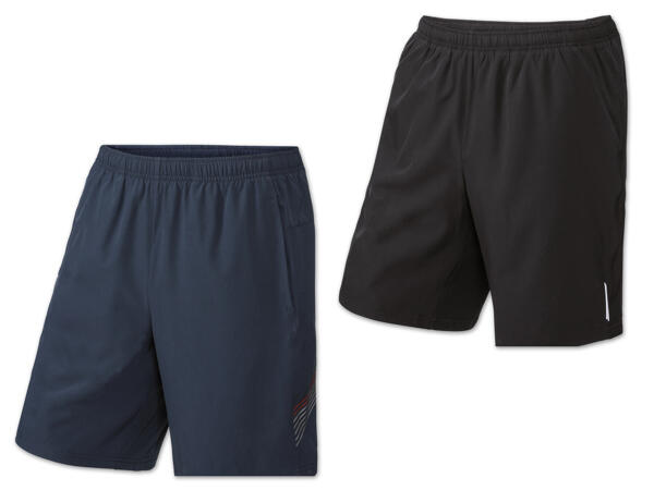 CRIVIT(R) Herren Laufshorts