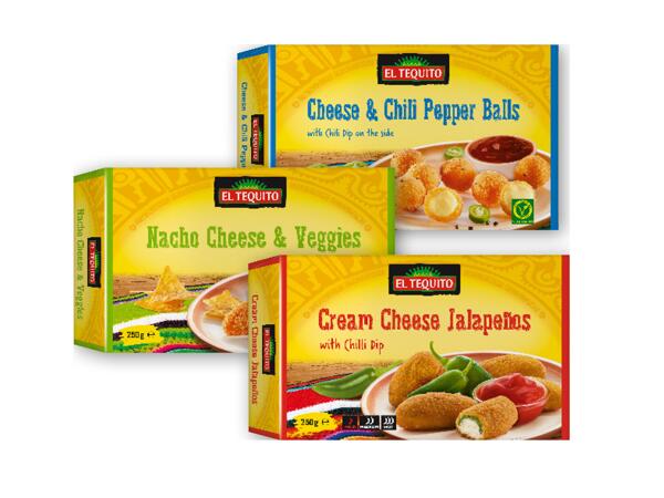 Cheese Snack