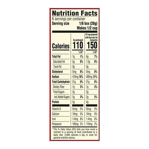 Turkey Stuffing Mix, 6 oz