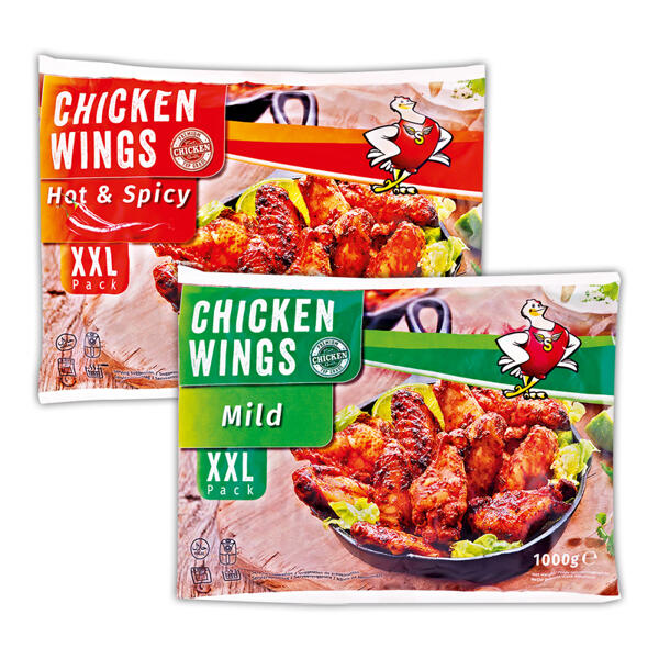 Chicken Wings XXL