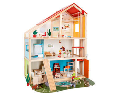 TOYLINO 
 MAISON DE POUPÉES