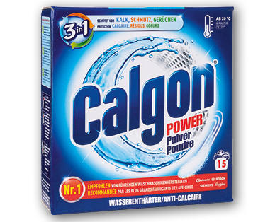 CALGON(R) Polvere Power 3 in 1