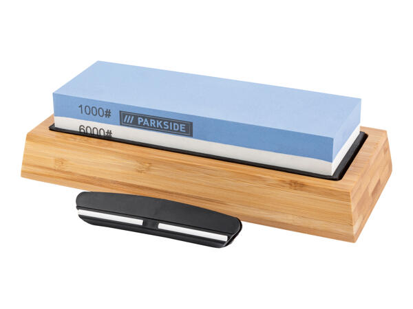 Parkside 2-in-1 Sharpening Stone