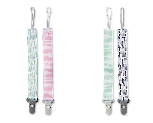 Nuby 3pk Pacifier or Pacifier Holder