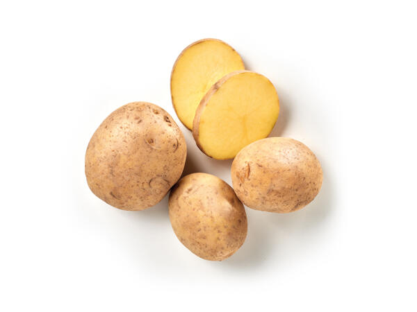 Potatoes from Sila PGI