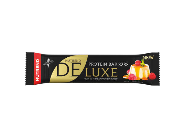 DELUXE PROTEIN BAR