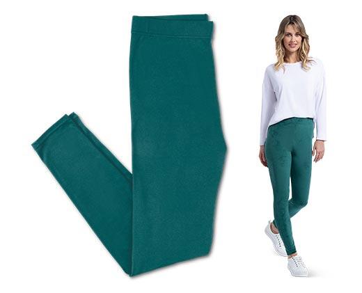 Serra Ladies Ultra Plush Leggings