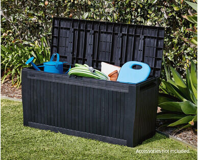 Garden Storage Box 270L
