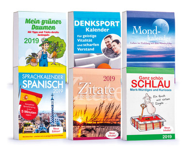 Abreißkalender