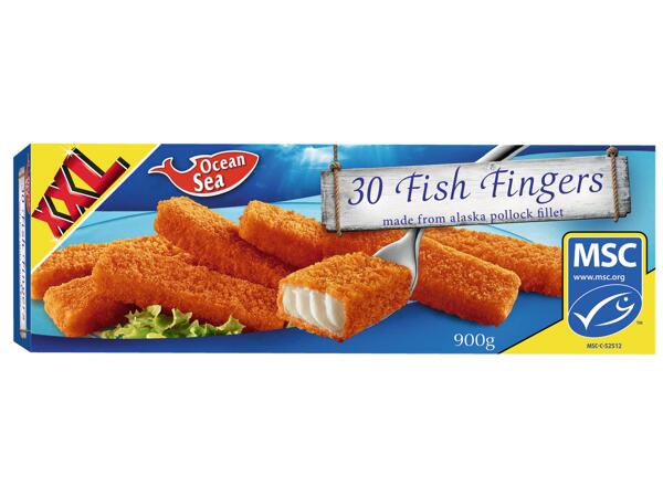 XXL Fish Fingers