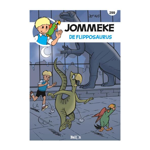 Strip Jommeke