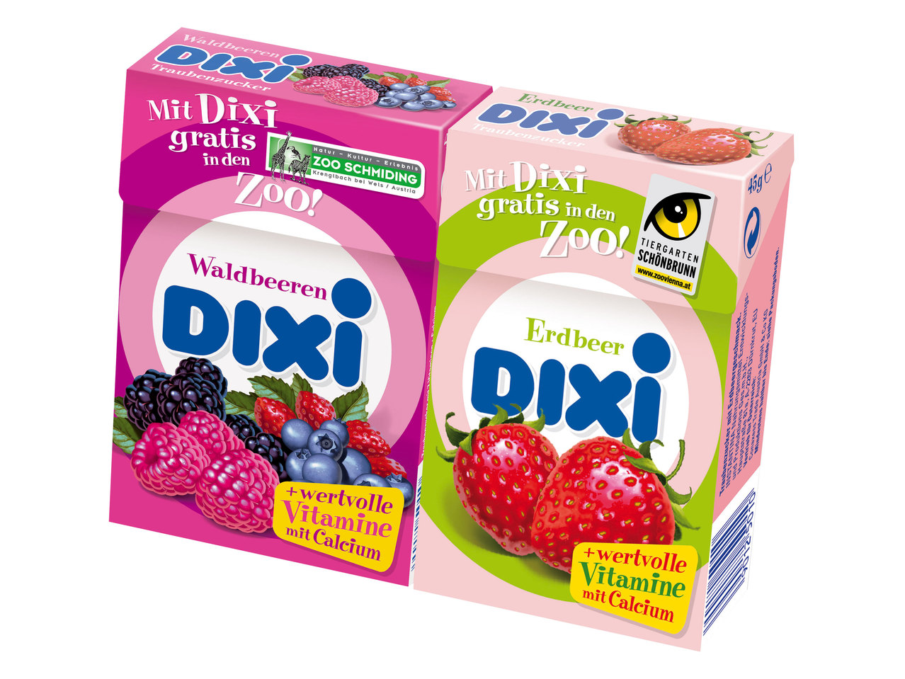 DIXI Traubenzucker
