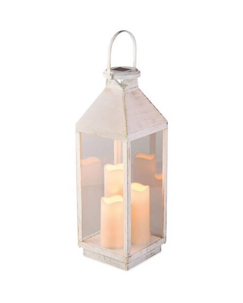 XL Solar Penzance Lantern