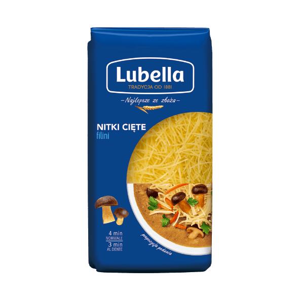 LUBELLA 				Makaron