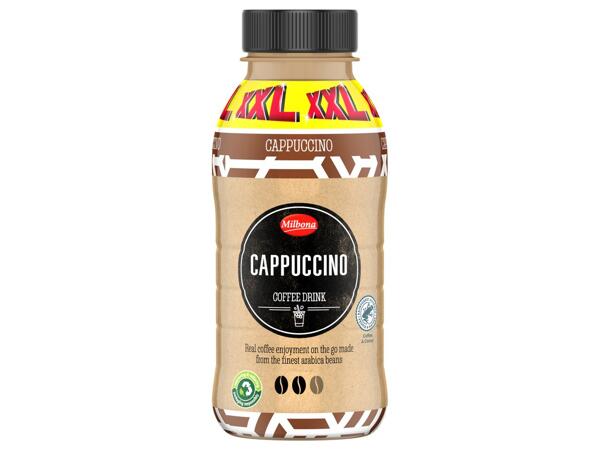 Milk and Coffee Drink