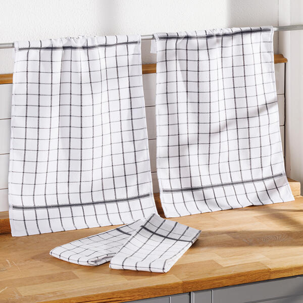 Geschirrtücher 4er-Pack