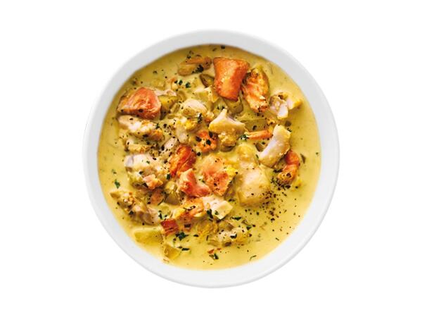 Seafood Mix